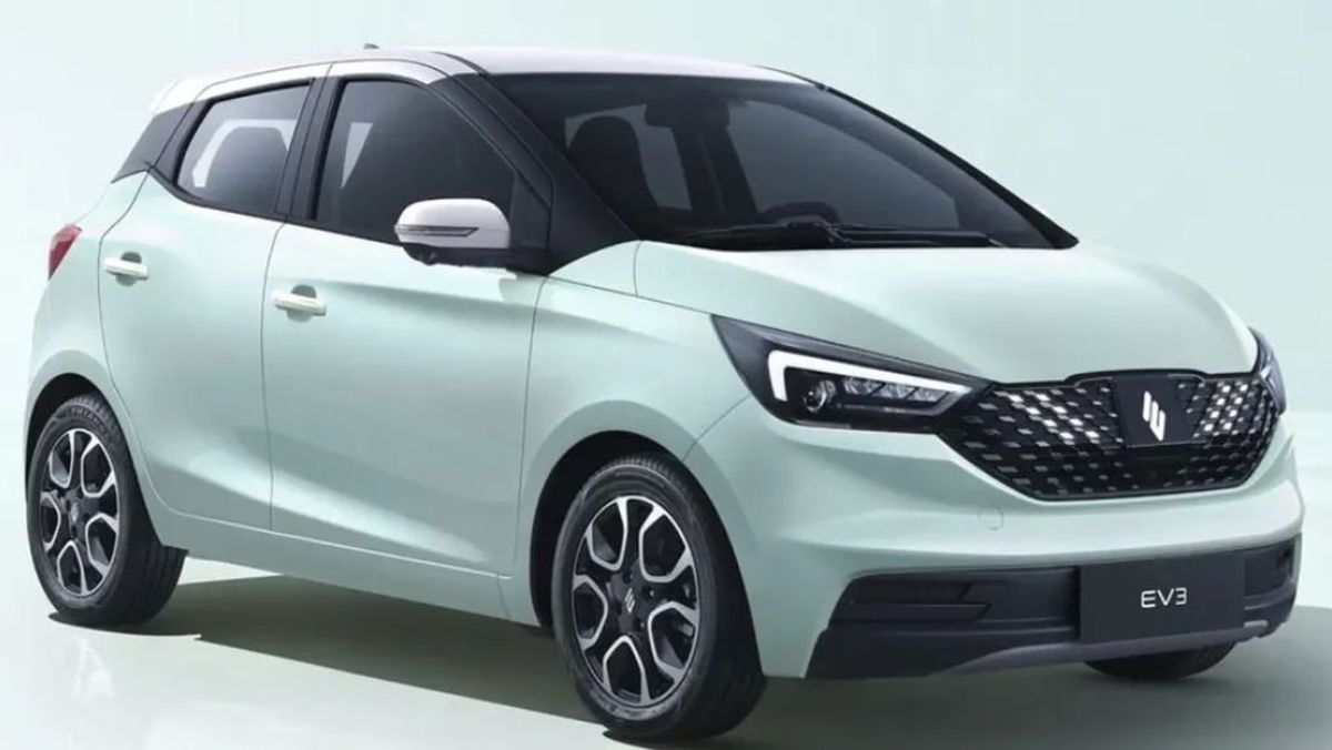 Un auto chino y 100% eléctrico lidera el ránking de los 0 km más baratos del país: el top 5