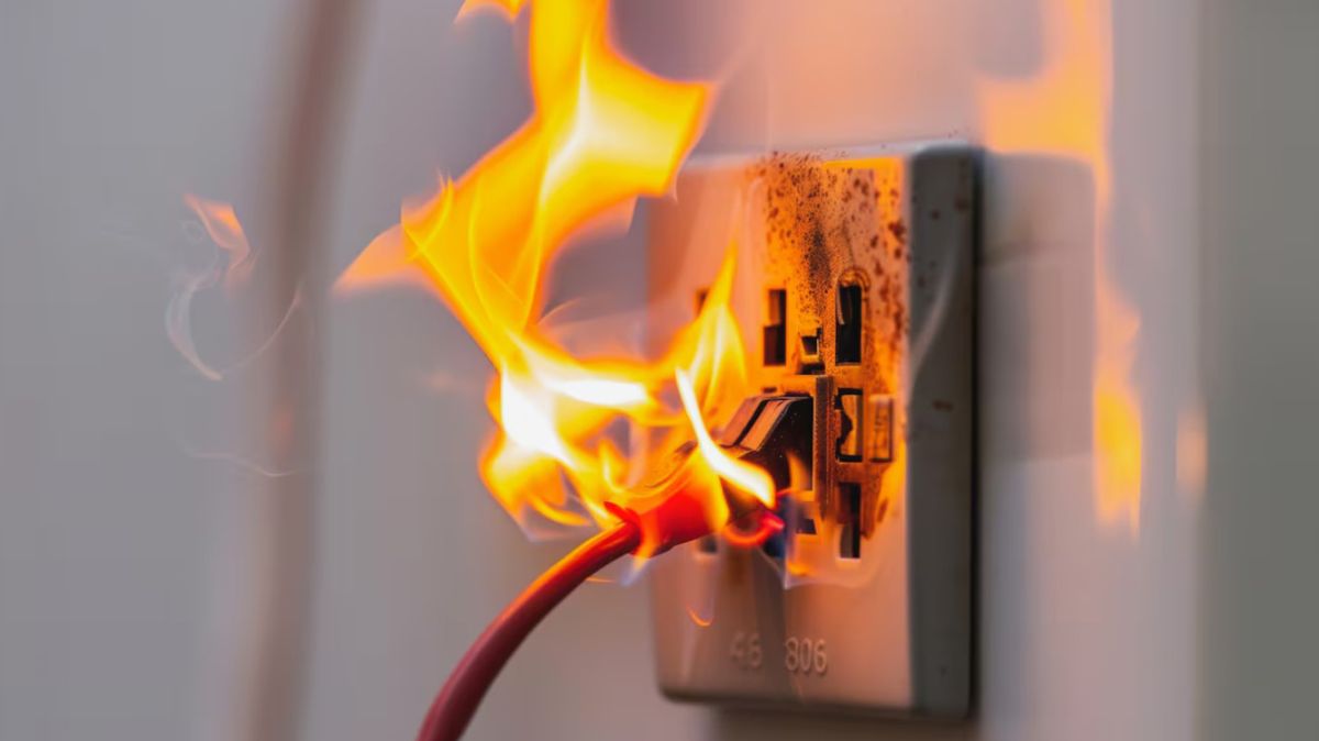 Peligro de incendio: el electrodoméstico que siempre se debe desenchufar después de usarlo