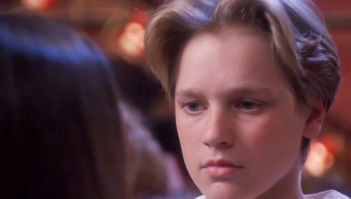 CASPER: así se ve hoy Devon Sawa, el adorable joven fantasma