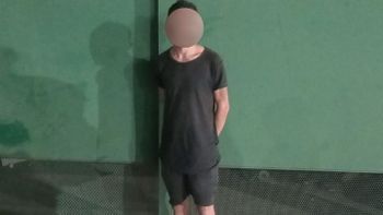 Capturaron a un hombre de 36 años sospechado de abusar sexualmente de una chica de 19 años en Capital Capturaron a un hombre de 36 años sospechado de abusar sexualmente de una chica de 19 años en Capital