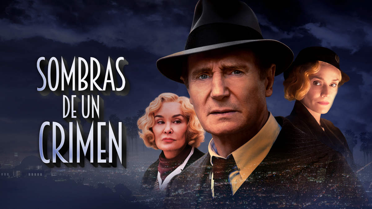 Atrapante. Así es Sombras de un crimen, la última y cautivante película con Liam Neeson. Atrapante. Así es Sombras de un crimen, la última y cautivante película con Liam Neeson.