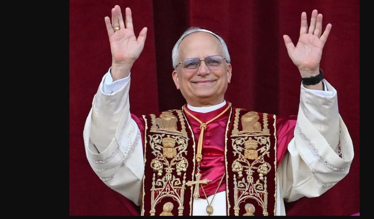 El papa León XIV será operado este martes.