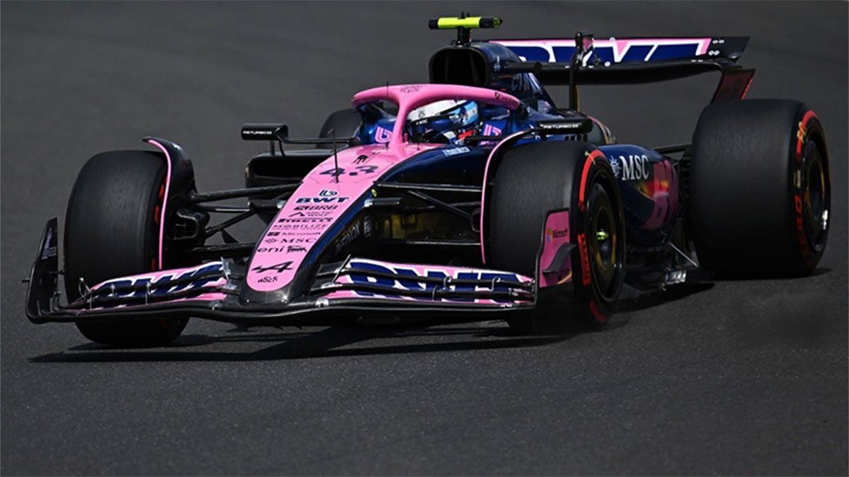 Franco Colapinto y el equipo Alpine no pudieron mejorar el rendimiento del auto y quedaron muy atrás en la clasificación del Gran Premio de Bélgica de Fórmula 1. 