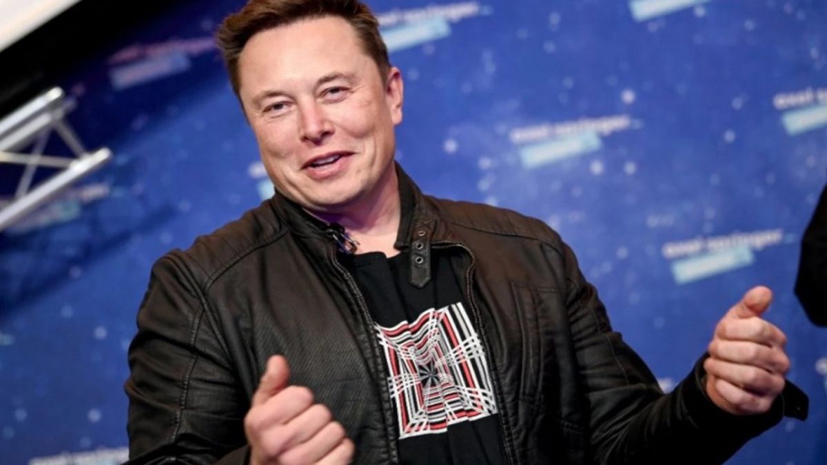 El empresario Elon Musk fue elegido uno de los mayores disruptores de Estados Unidos