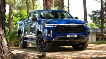 RAM Dakota Night Edition, así es la nueva versión oscurecida de la pickup: ¿cuánto sale?