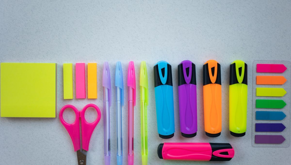 Útiles escolares. Útiles escolares. 