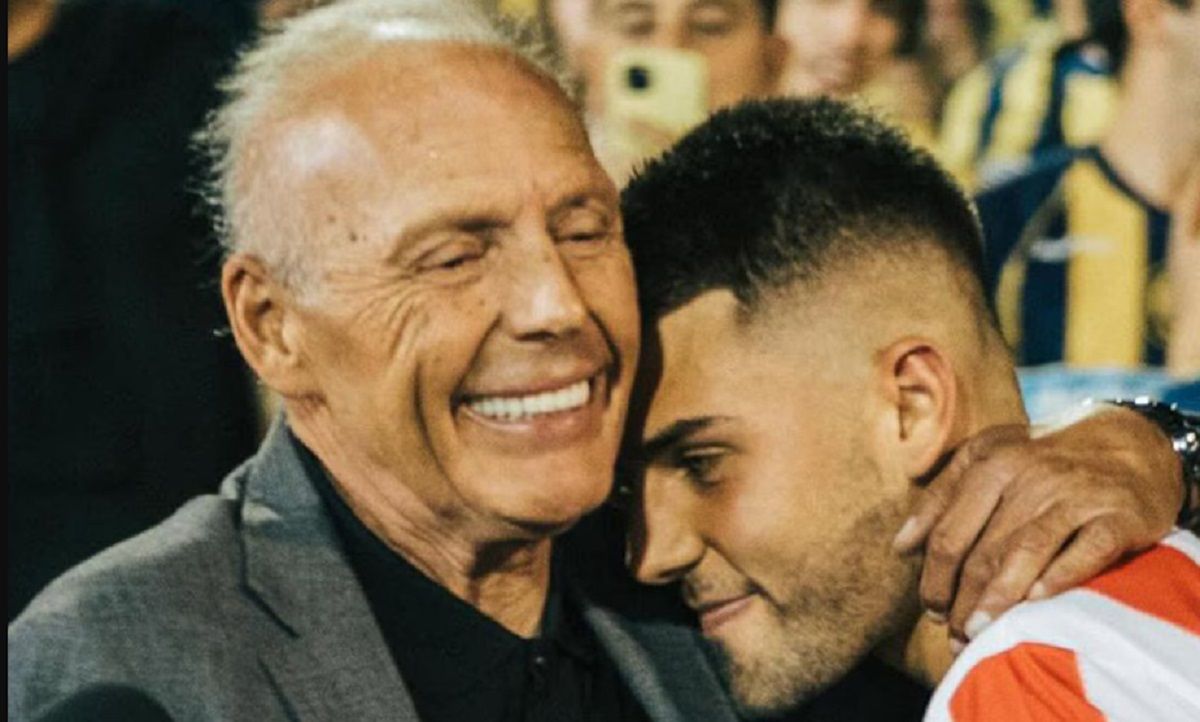 El hijo de Miguel Ángel Russo confirmó que jugará pese al luto: 