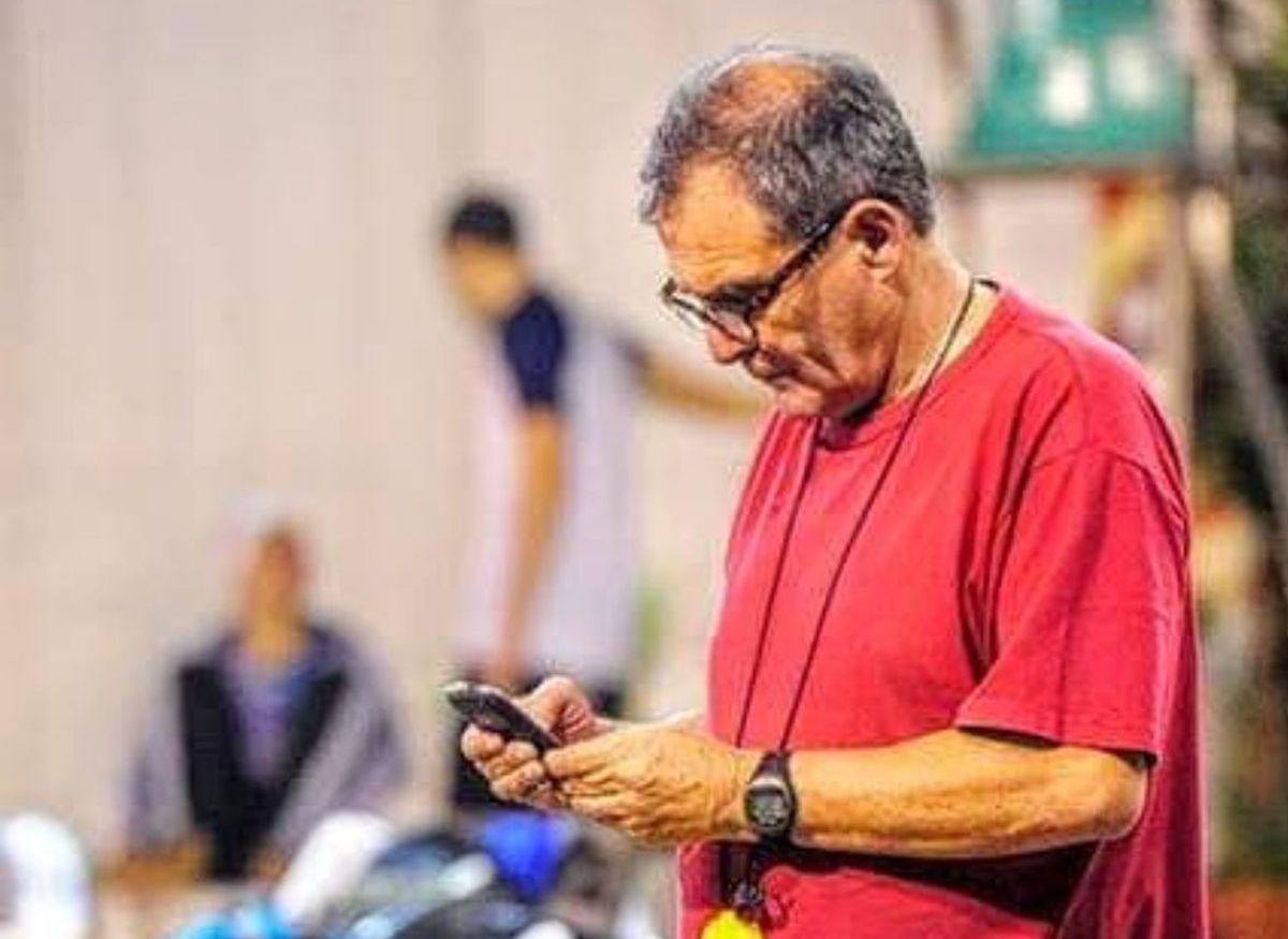 Claudio Capezzone analizó la actualidad del deporte y más específicamente de la natación.