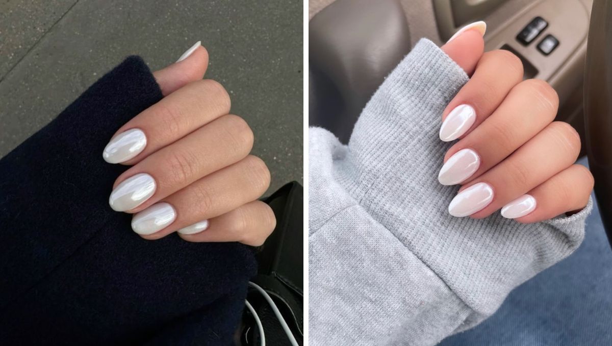 Cloud Dancer, el tono elegido por Pantone para el 2026.&nbsp;