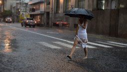 Se renueva el alerta para Rosario y la región y las tormentas llegarían esta noche