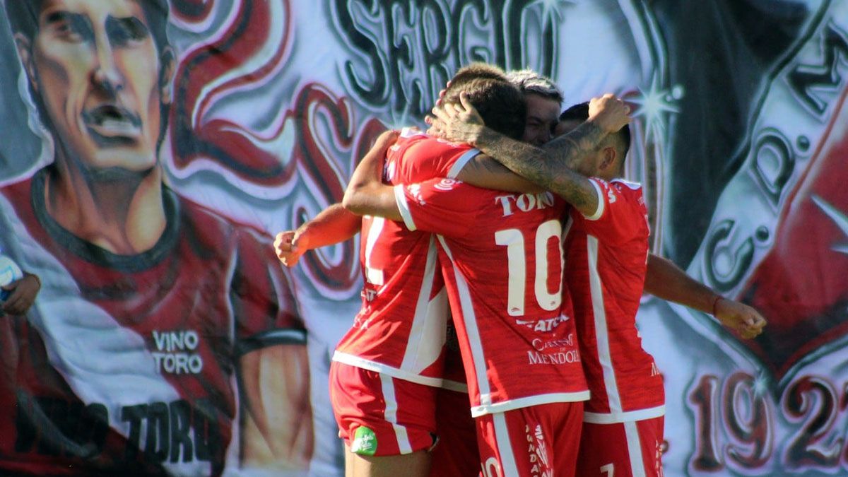 Deportivo Maipú buscará un nuevo triunfo en su cancha.