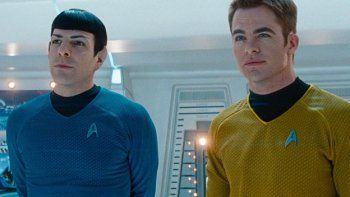 Vuelven Spock y Kirk