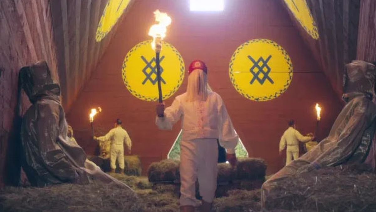Los rituales extremos que se ven en Midsommar han generado un público de culto.