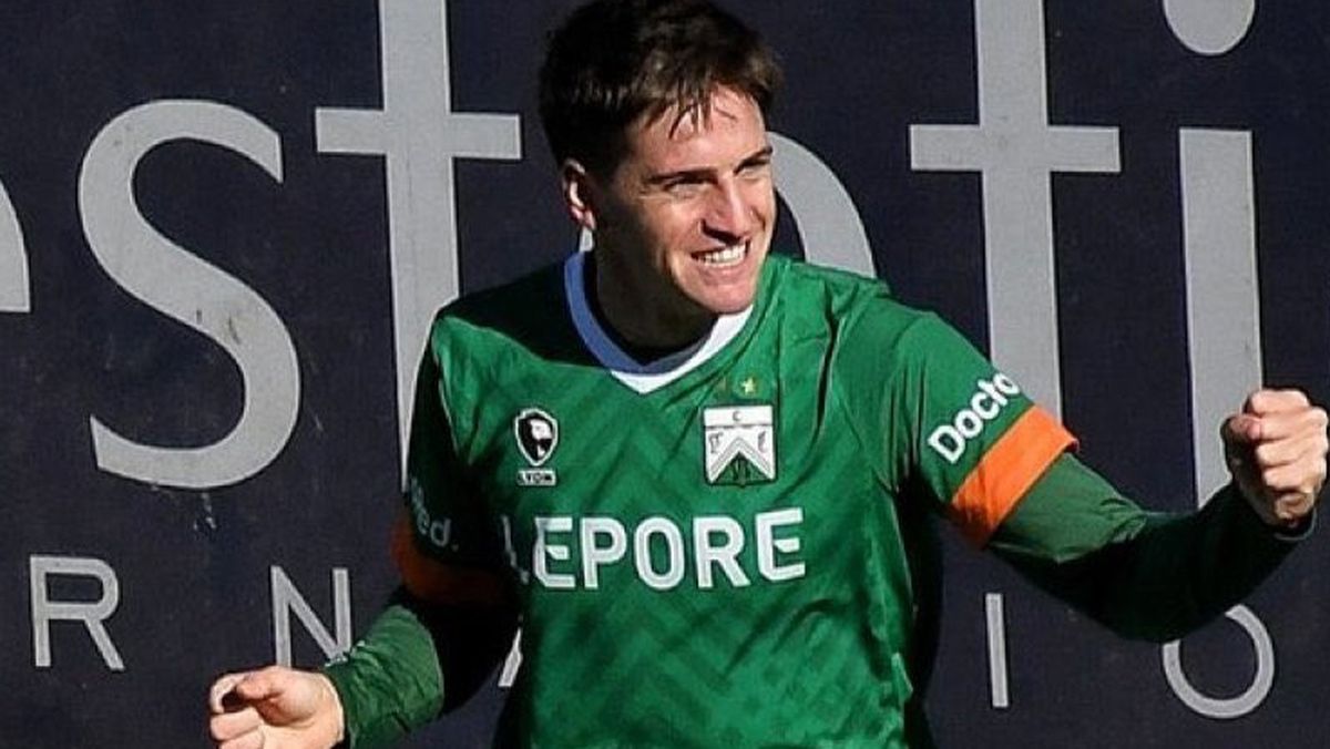 Nicolás Retamar es la última incorporación de Independiente Rivadavia. Nicolás Retamar es la última incorporación de Independiente Rivadavia.