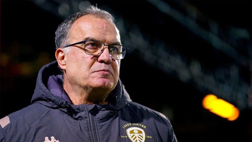 Escracharon al Loco Bielsa