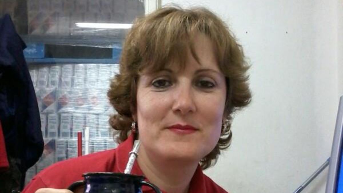 Estela Chamorro fue víctima de un condcuctor que atropelló y abandonó.