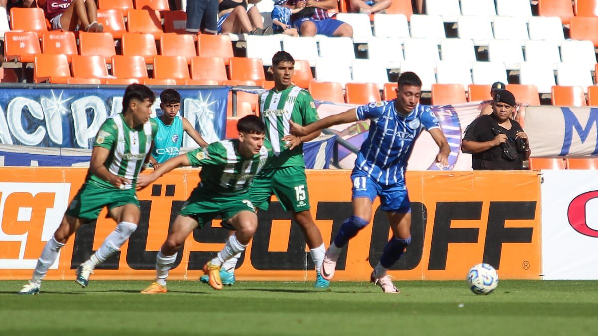 Godoy Cruz necesita ganar.