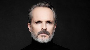 El hijo del capitán trueno: Miguel Bosé y un libro en el que cuenta todo