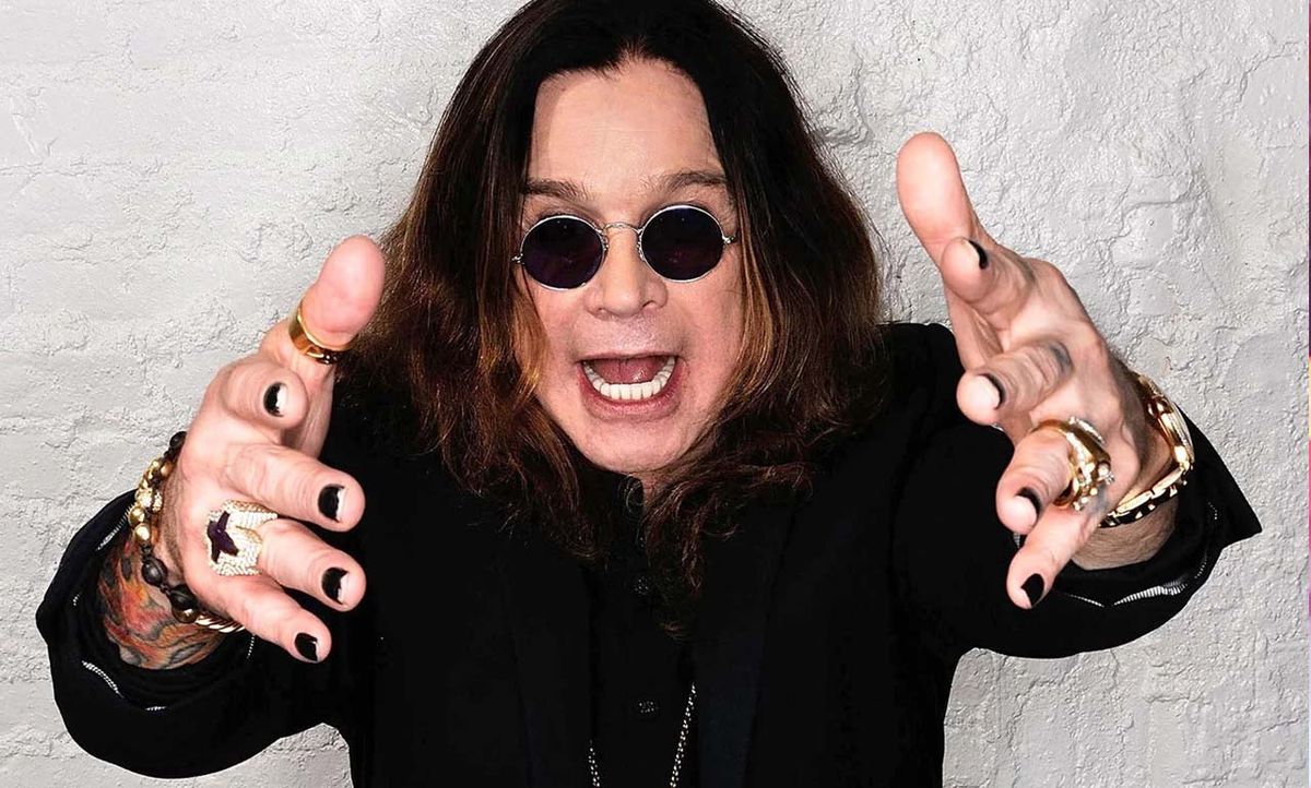 Ozzy Osbourne muri&oacute; a los 76 a&ntilde;os.