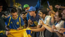 Ángel Di María buscará encaminar la victoria de Rosario Central.
