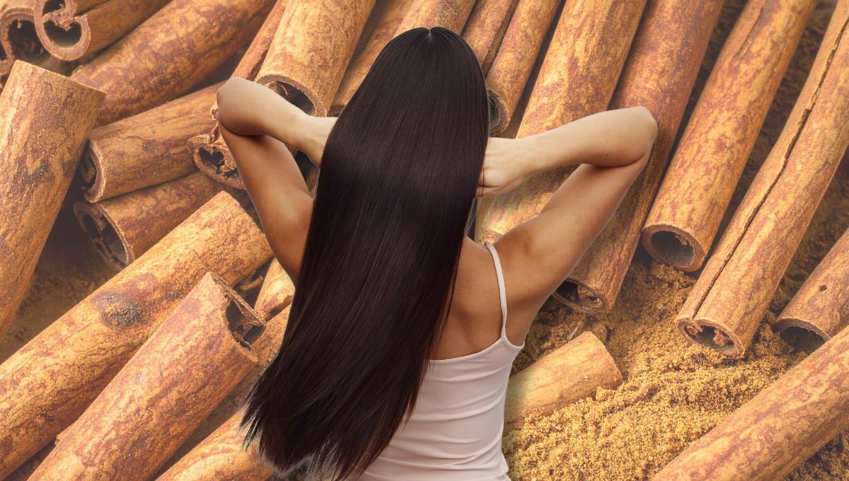 Cómo hacer un tinte de canela para teñir el cabello sin maltratarlo y en poco tiempo