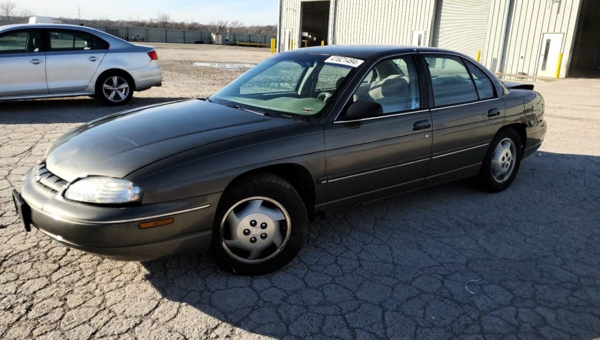 Así sería la nueva versión del Chevrolet Lumina: el modelo 2025 del histórico sedán