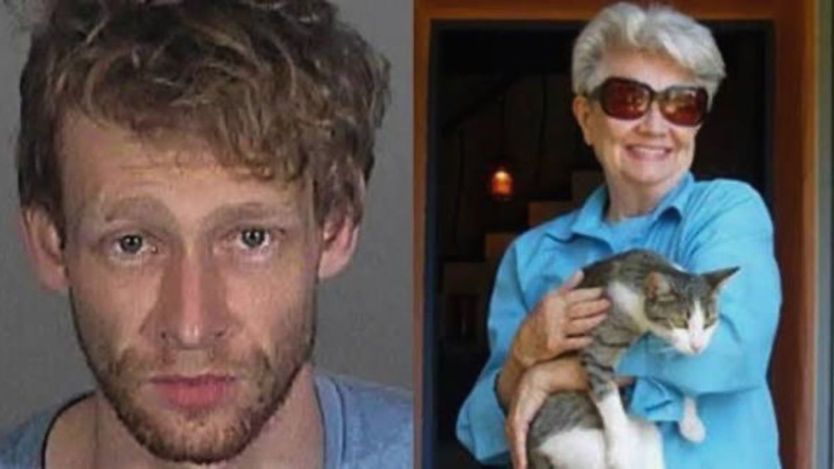 El actor y la víctima del crimen fatal en Los Ángeles. El actor y la víctima del crimen fatal en Los Ángeles.