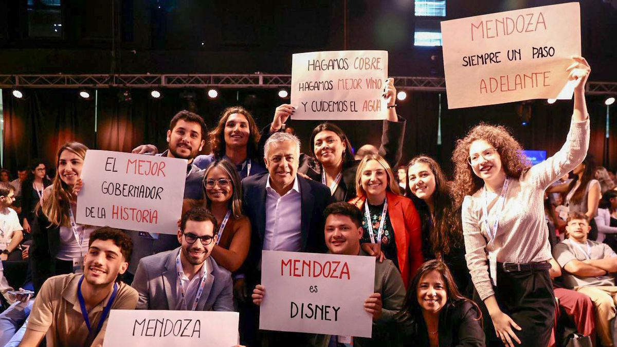 Cornejo consideró que Milei dio una buena señal al buscar consensos para el Presupuesto 2026