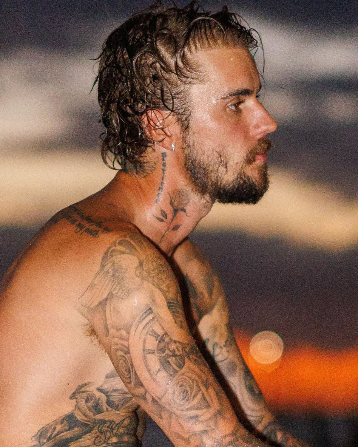 El antes y después de Justin Bieber a más de 10 años de su hit "Baby". El antes y después de Justin Bieber a más de 10 años de su hit "Baby".