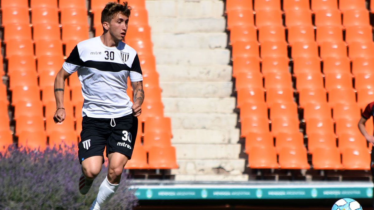 Tadeo Marchiori confía en la sangre joven del Lobo