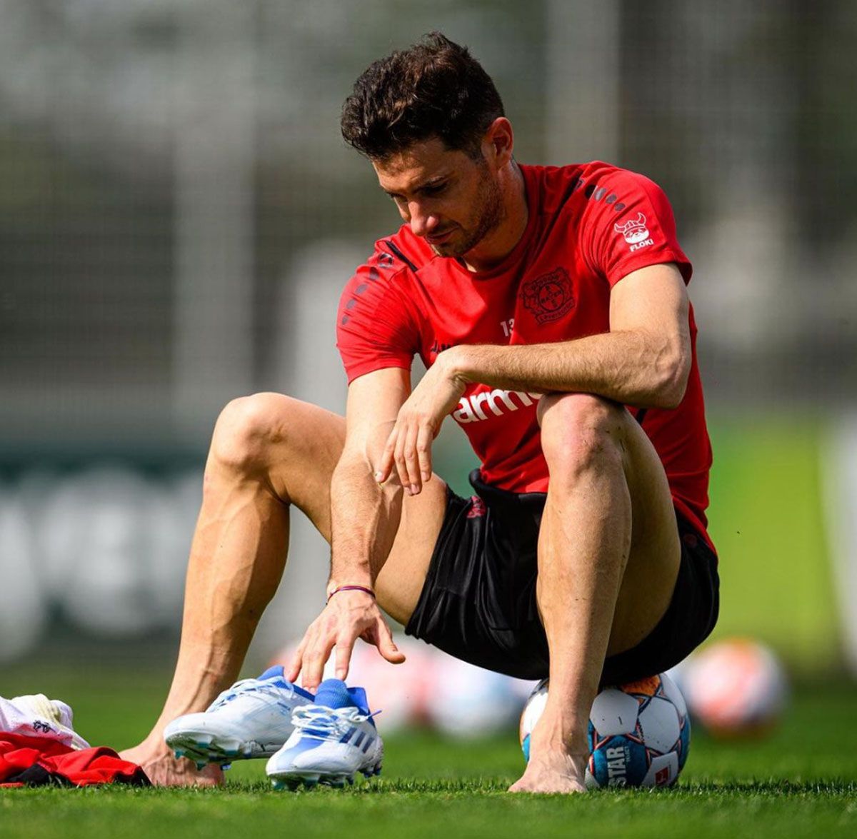 Lucas Alario dejará el Bayer Leverkusen y podría volver a River