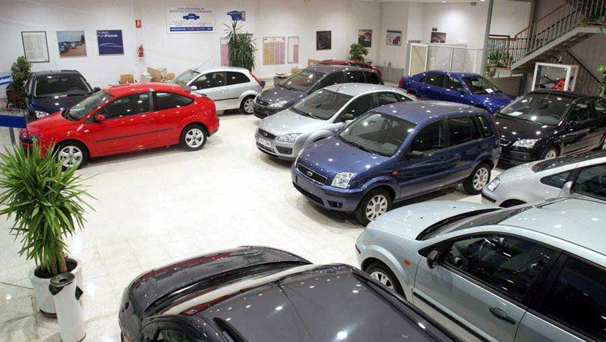 La venta de autos 0 km cayó 56% interanual en mayo