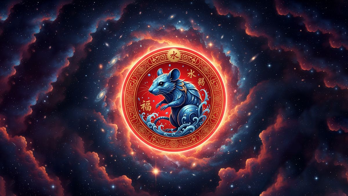 Horóscopo chino de hoy viernes 10 de octubre: la Rata de Agua guía tu día con estas predicciones