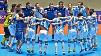 La FIFA reprogramó el Mundial de futsal para el 2021