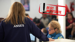 ANSES confirmó el tremendo pago de $1.517.676,22 a jubilados en agosto