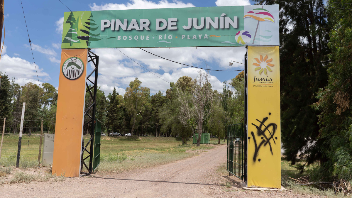 Mario Abed aseguró que están trabajando para que los visitantes puedan disfrutarlo desde enero. Mario Abed aseguró que están trabajando para que los visitantes puedan disfrutarlo desde enero.