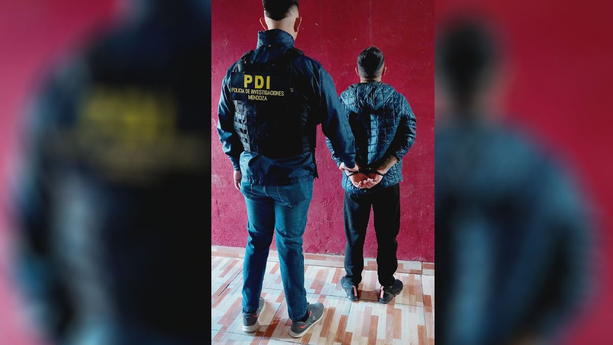 Un hombre fue detenido y es investigado por cometer asaltos en la Sexta Sección y Las Heras
