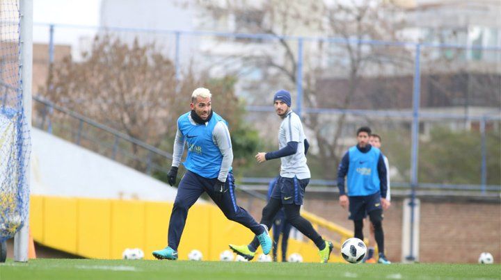 Carlos Tevez bancó a sus ex compañeros de Selección