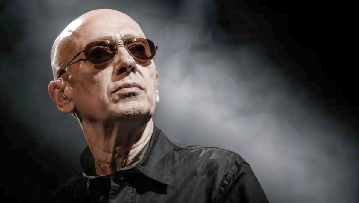 El Indio Solari falleció el viernes 5 de junio a los 77 años. El Indio Solari falleció el viernes 5 de junio a los 77 años.