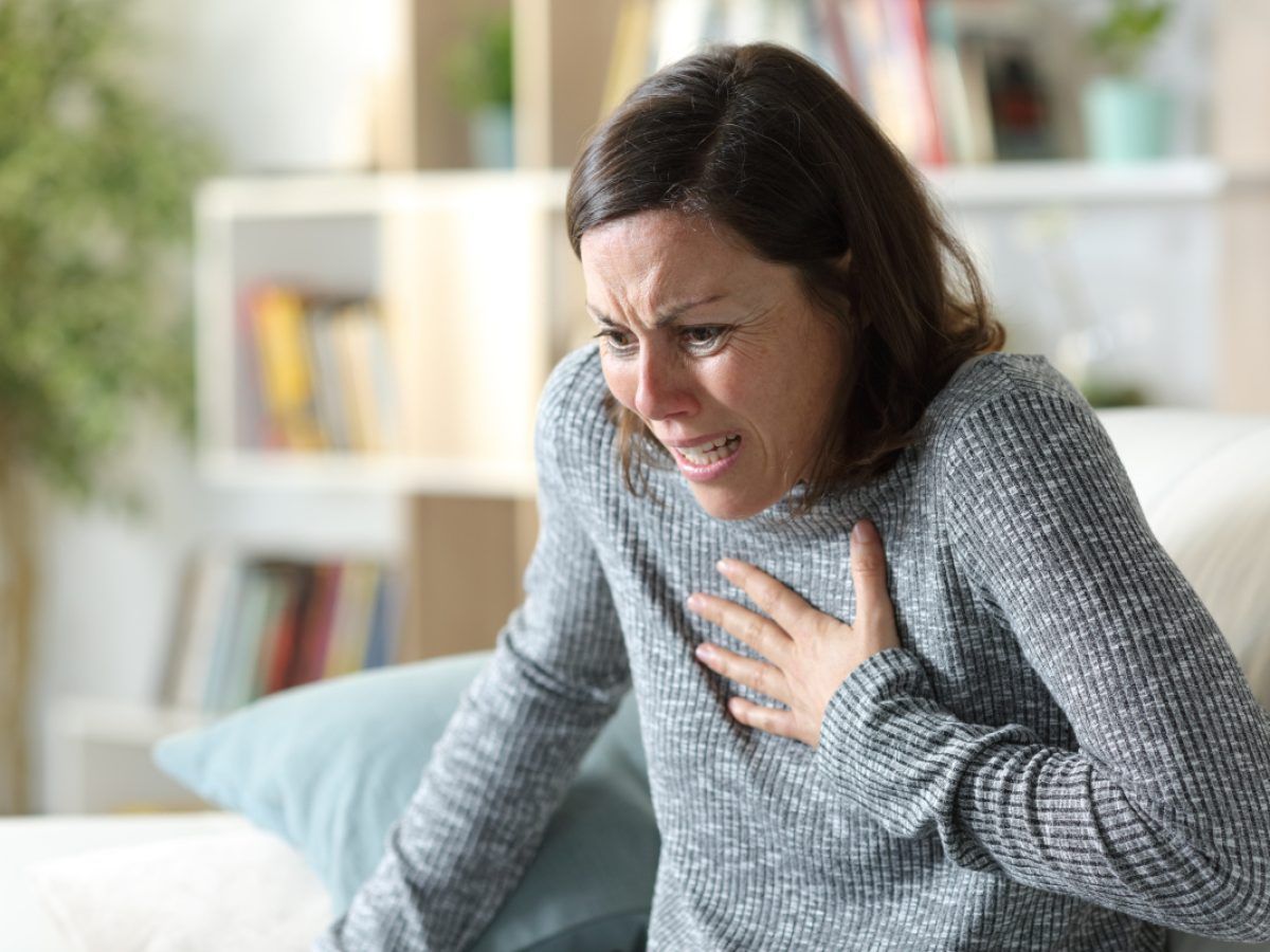 Cuál es la diferencia entre un ataque de pánico y un ataque de ansiedad, según los expertos Cuál es la diferencia entre un ataque de pánico y un ataque de ansiedad, según los expertos