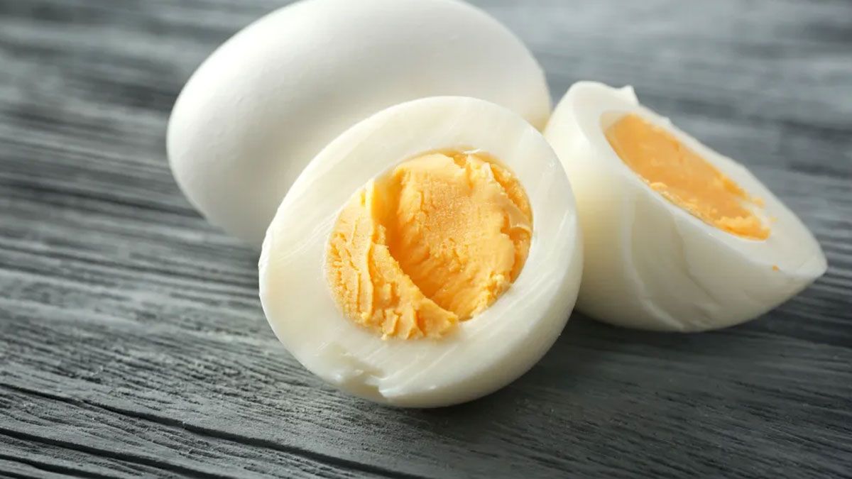 El huevo es uno de los mejores alimentos. El huevo es uno de los mejores alimentos.