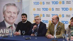 Fernández quiere debatir con Macri pero antes disparó: Que no mienta