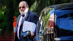 Claudio Bonadio: Cristina Fernández dice que la Justicia la persigue