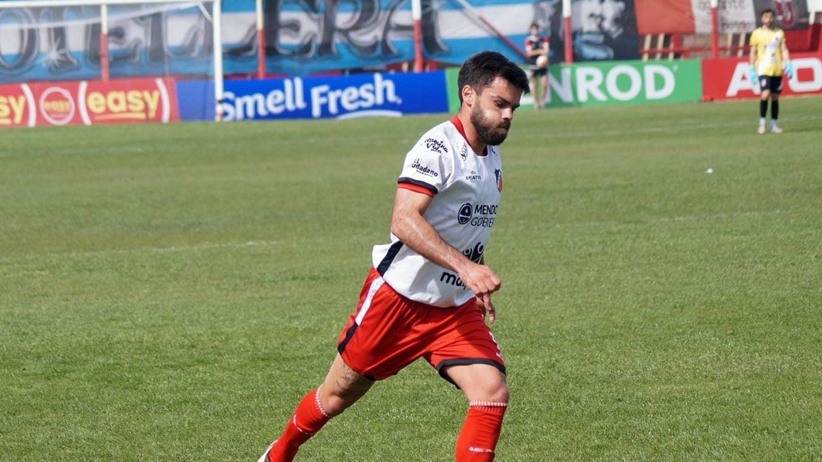 Mauro Cerutti fue autocrítico con la mala racha de Maipú