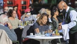 Se reportaron 1.271 nuevos casos de Covid en Argentina.