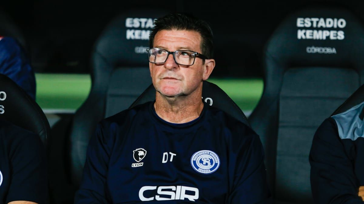 Alfredo Berti sigue haciendo historia en Independiente Rivadavia: 