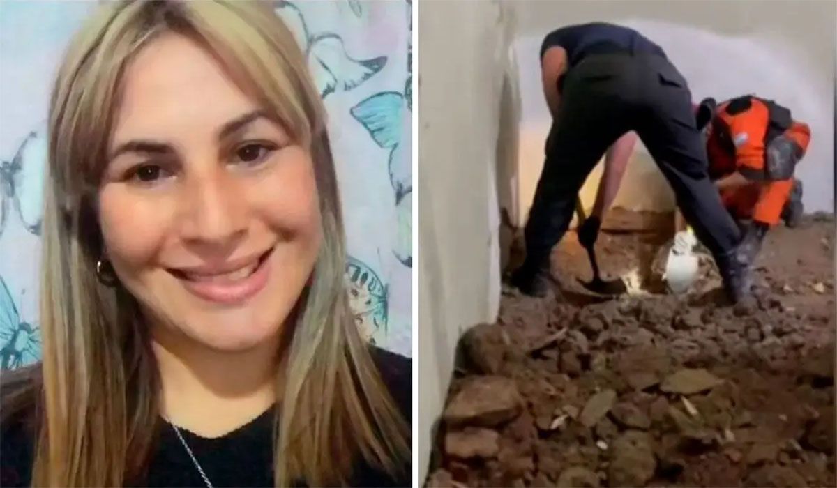 La autopsia determinó que Nancy Videla murió de un golpe en la cabeza