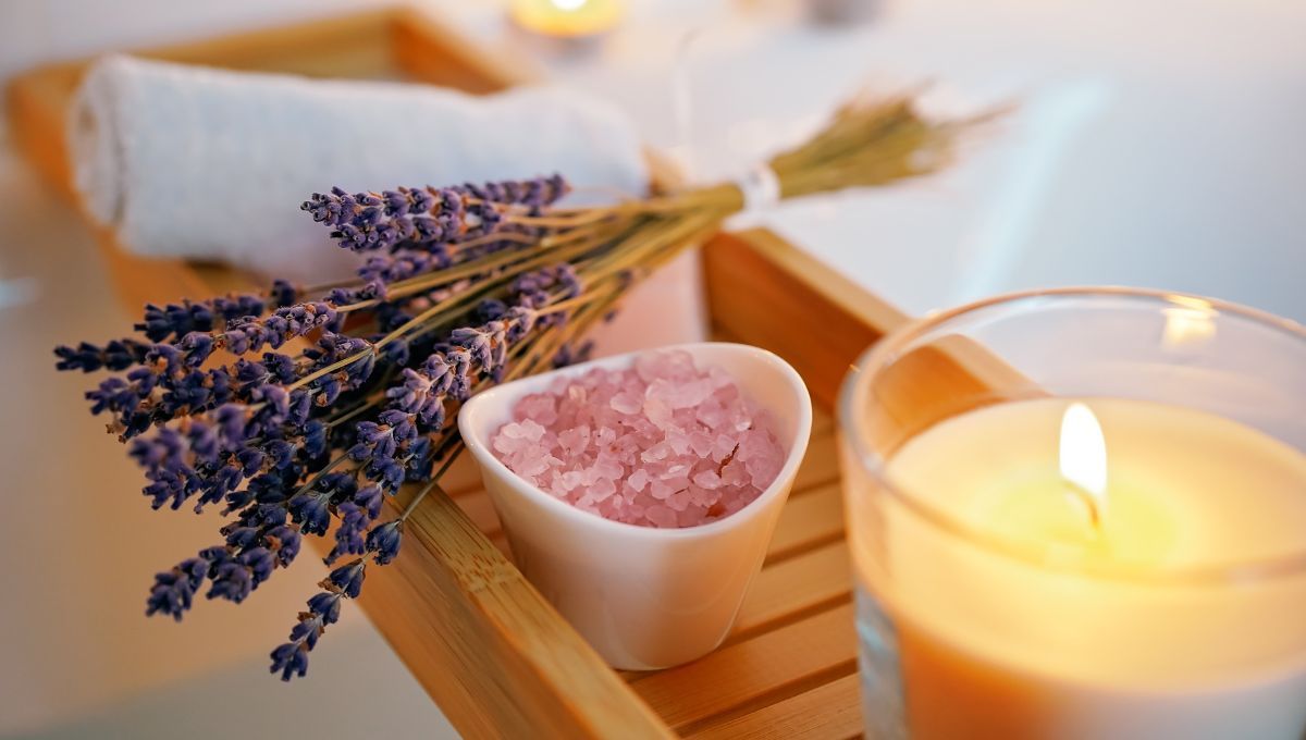 Ritual en el baño. Ritual en el baño. 