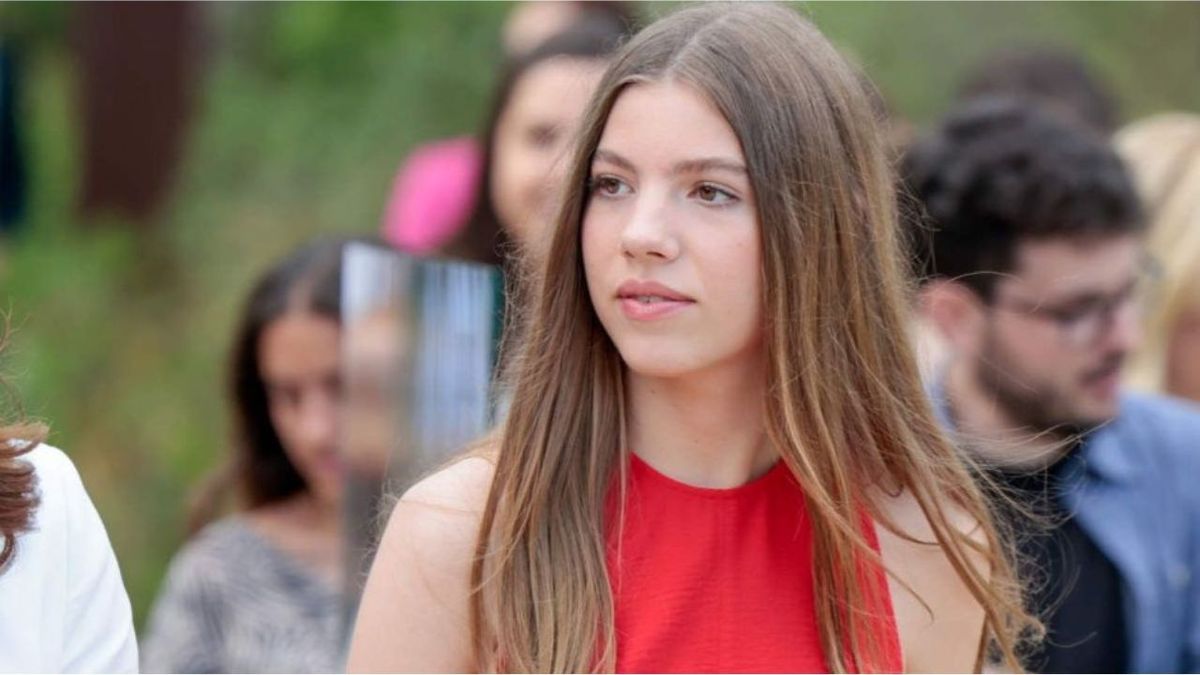 Infanta Sofía. Infanta Sofía. 