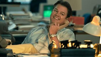 Prime Video: la película con 2 nominaciones a los Golden Globes protagonizada por Matt Damon y Ben Affleck